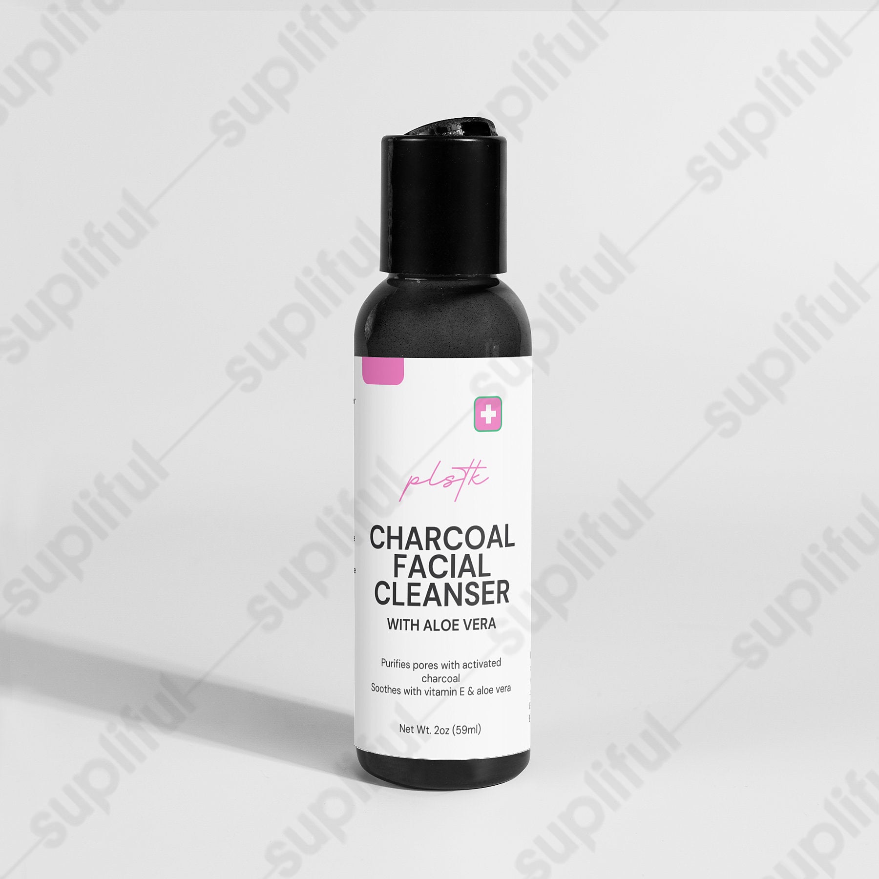 Charcoal Facial Cleanser